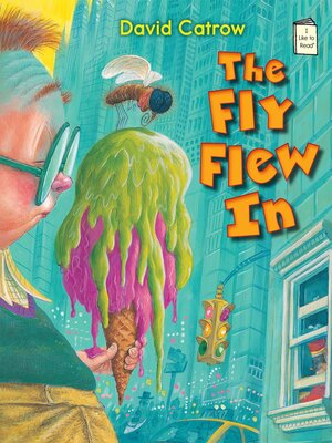 The Fly Flew In - ebook